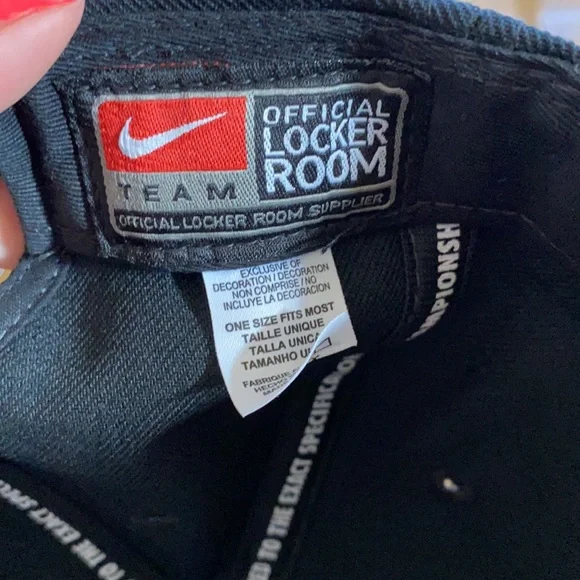 COPY - DUKE Nike NCAA 2015 National Champions hat - Picture 9 of 10